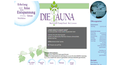 Desktop Screenshot of die-sauna-drolshagen.de